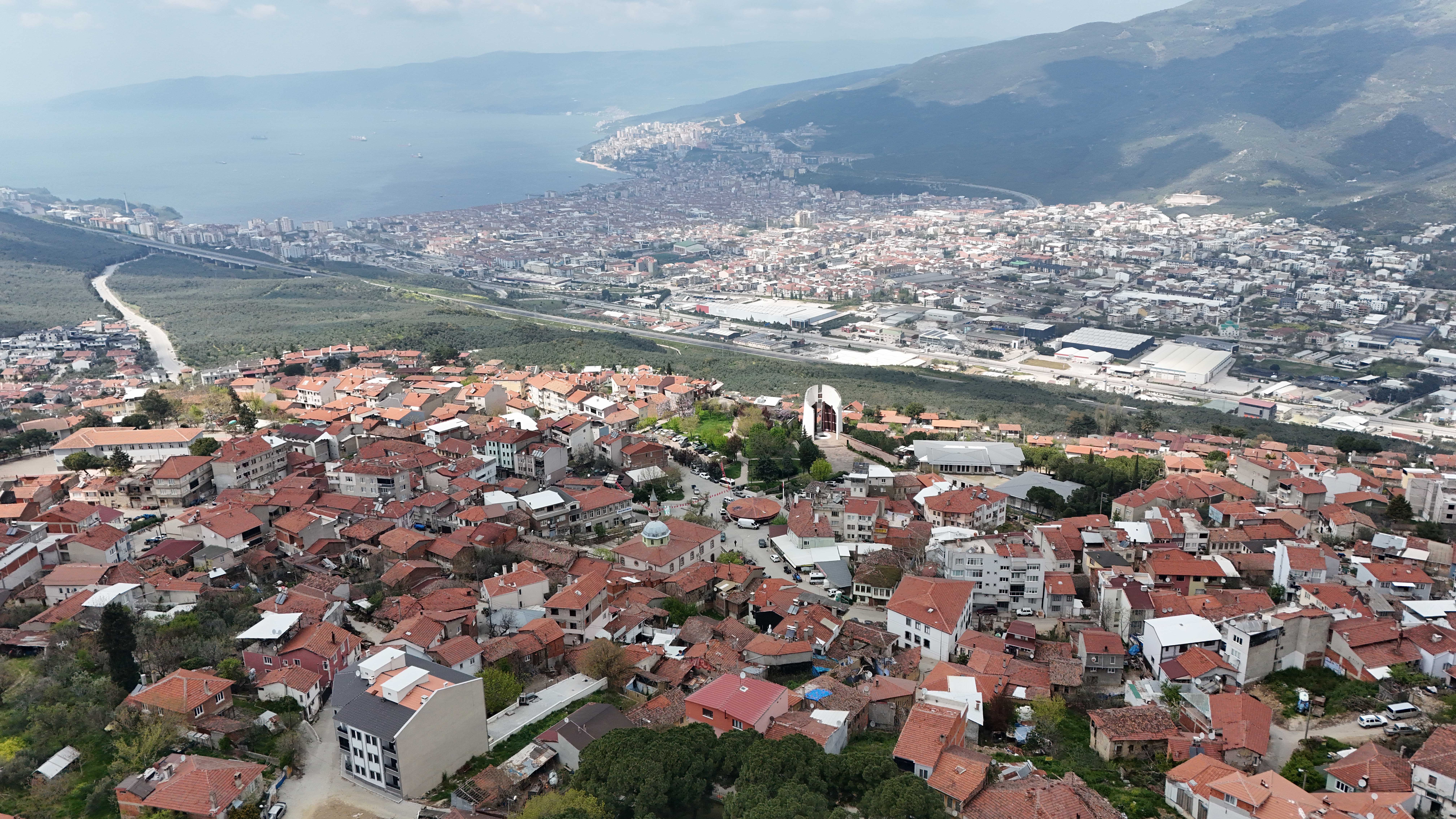 Umurbey'in Tarihçesi